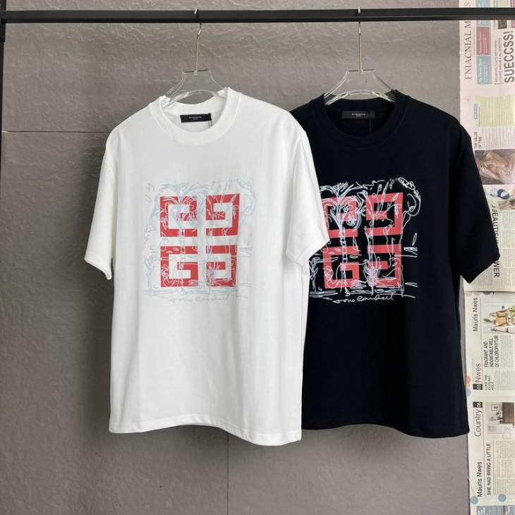 Picture of Givenchy T Shirts Short _SKUGivenchyS-XL7ctr0813109